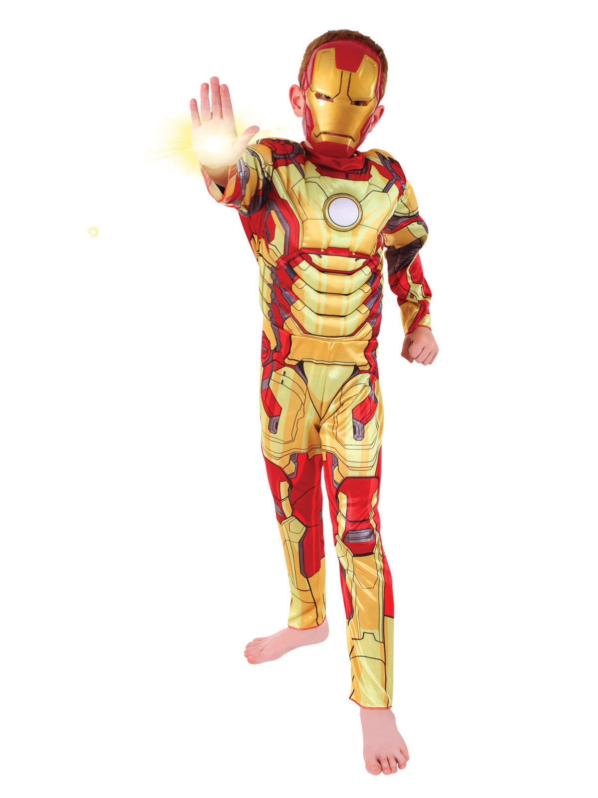 Iron Man 3 Deluxe Costume, Child