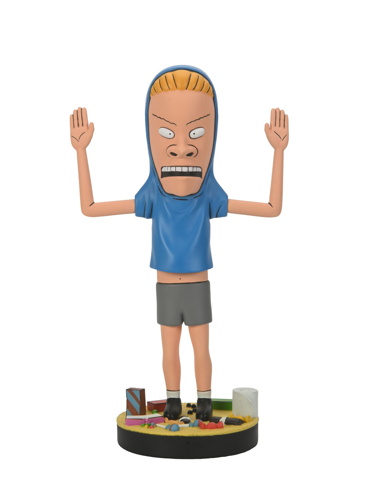 Beavis & Butt-Head - Cornholio Head Knocker