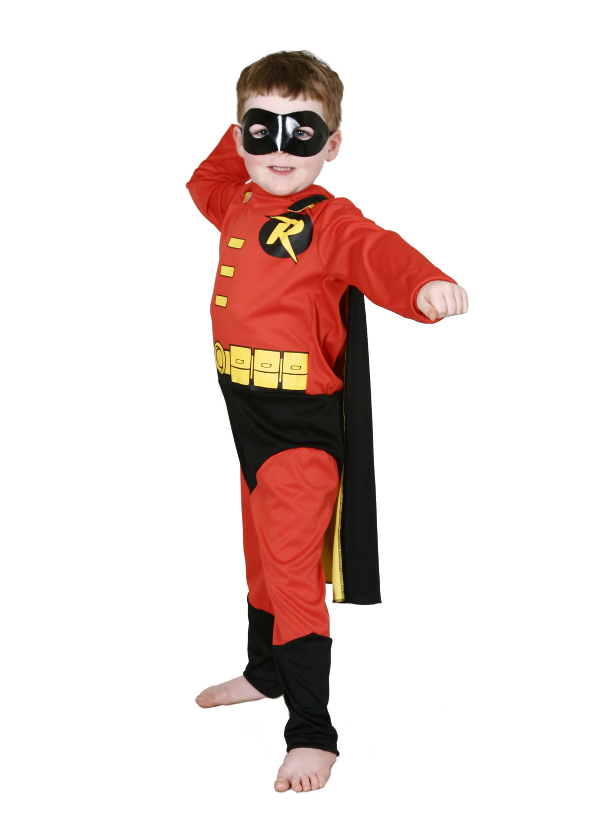 Robin Costume, Child