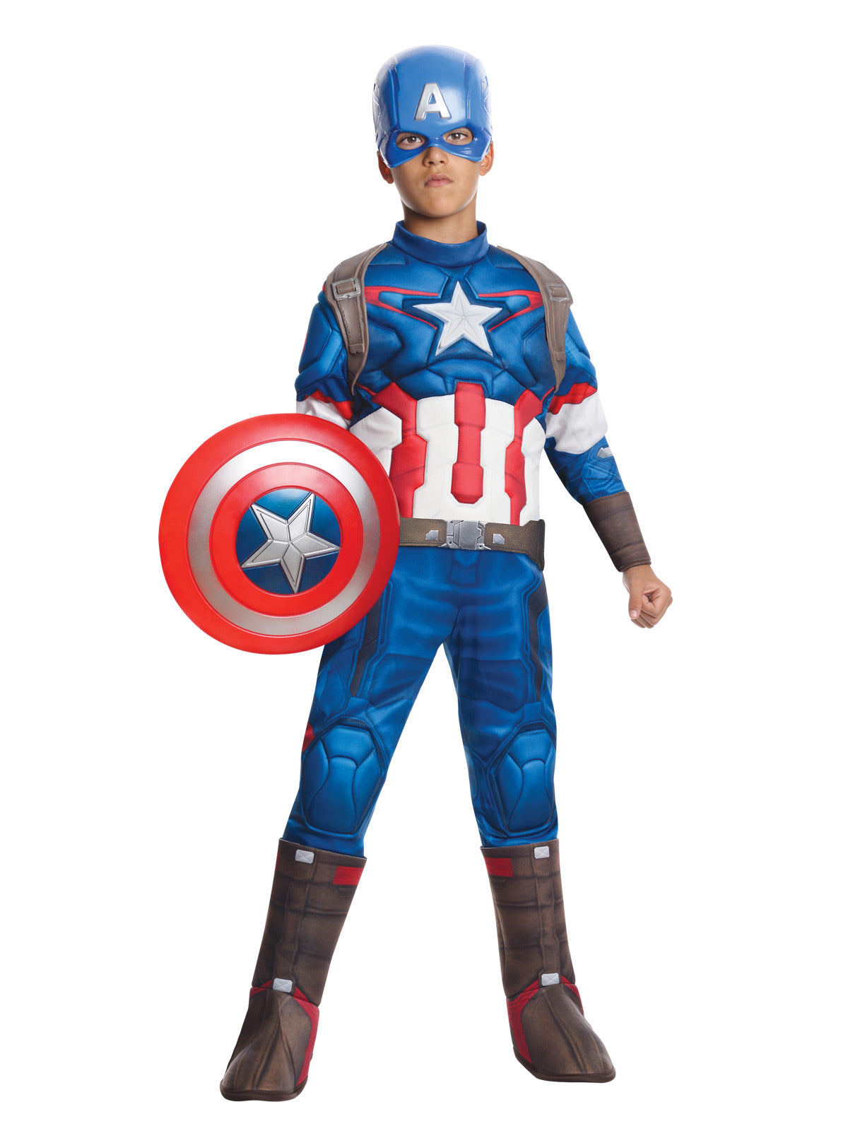 Captain America Age Of Ultron Deluxe, Child