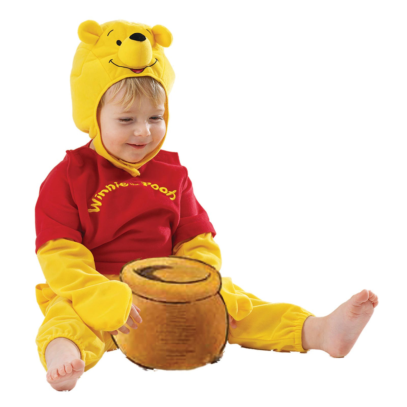 Winnie The Pooh Costume, Toddler