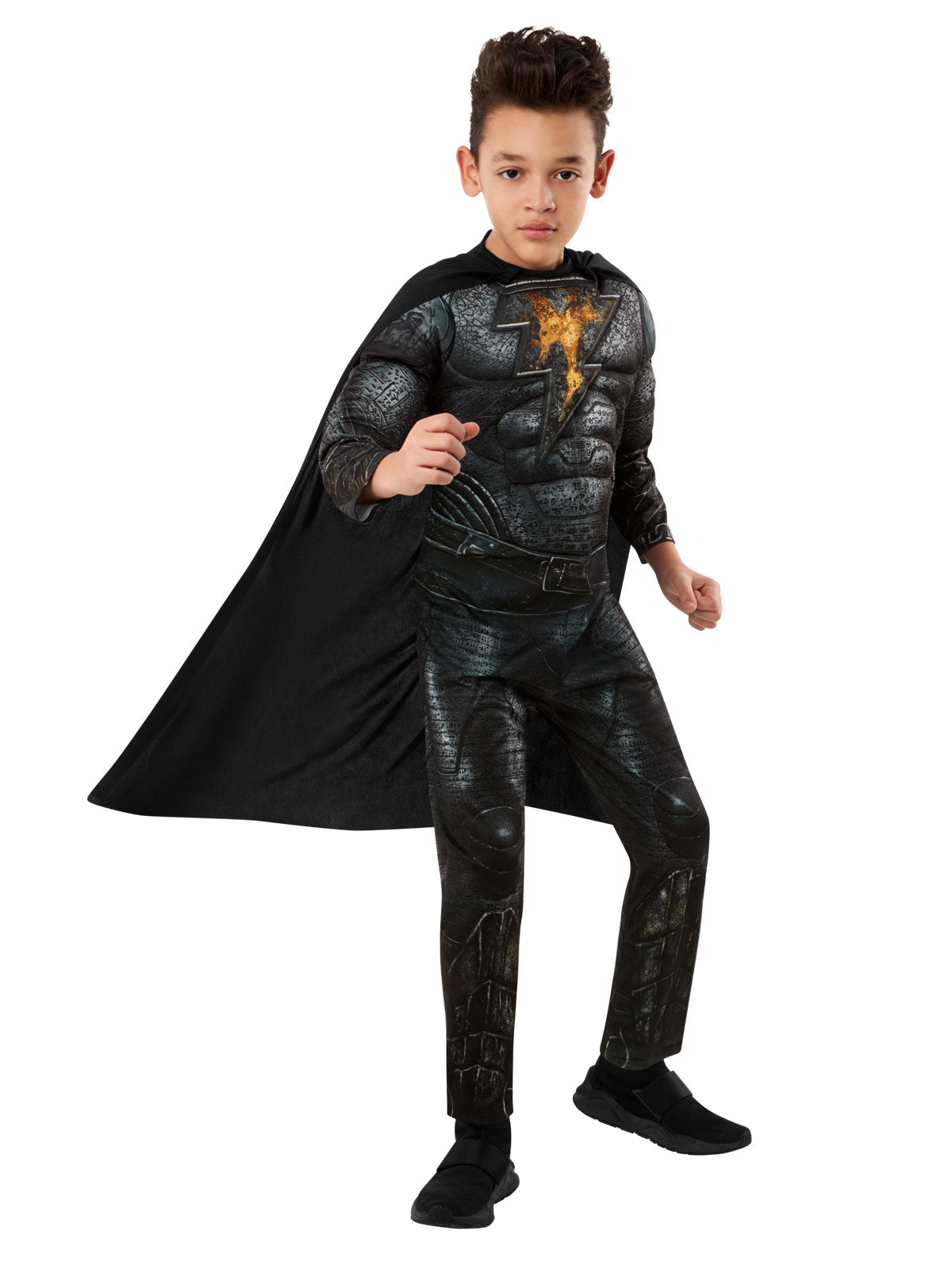 Black Adam Costume, Child