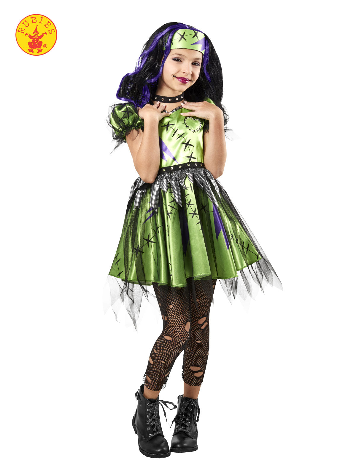 Frankie Girl Costume, Child