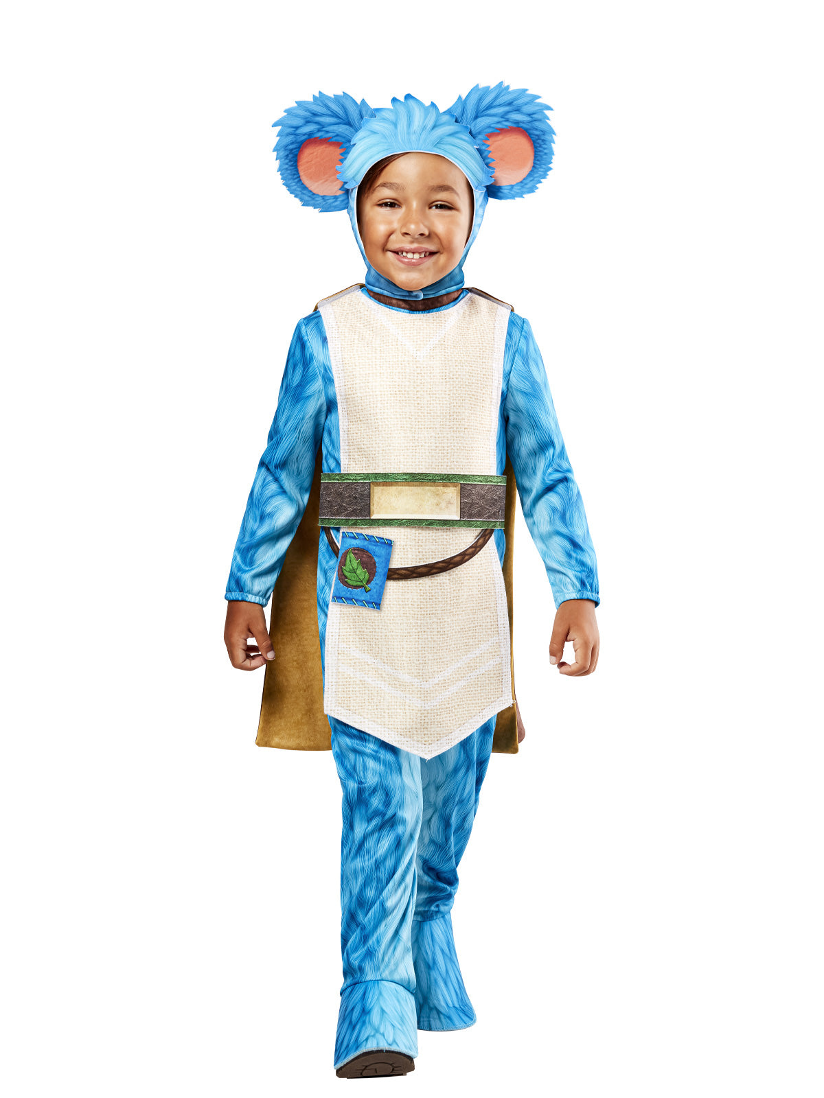 Nubs Young Jedi Adventures Deluxe Costume, Child