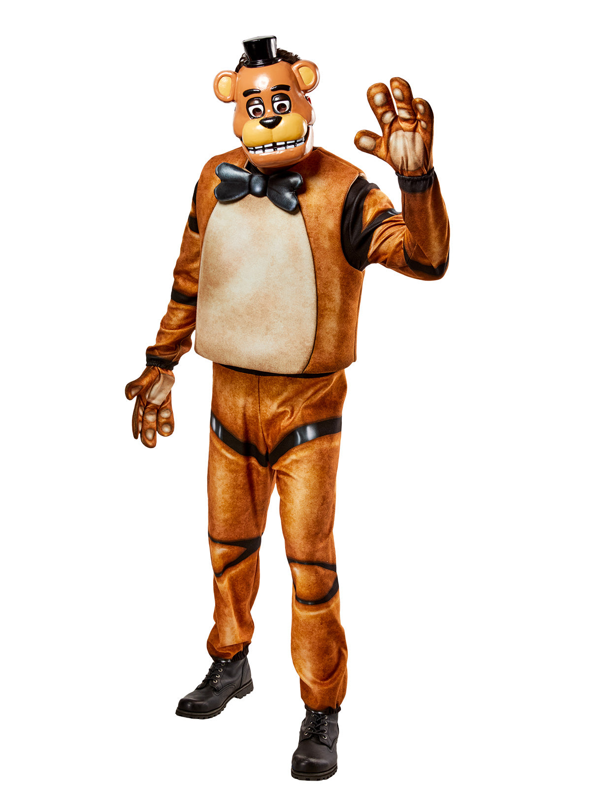 Freddy Fnaf Deluxe Costume, Adult