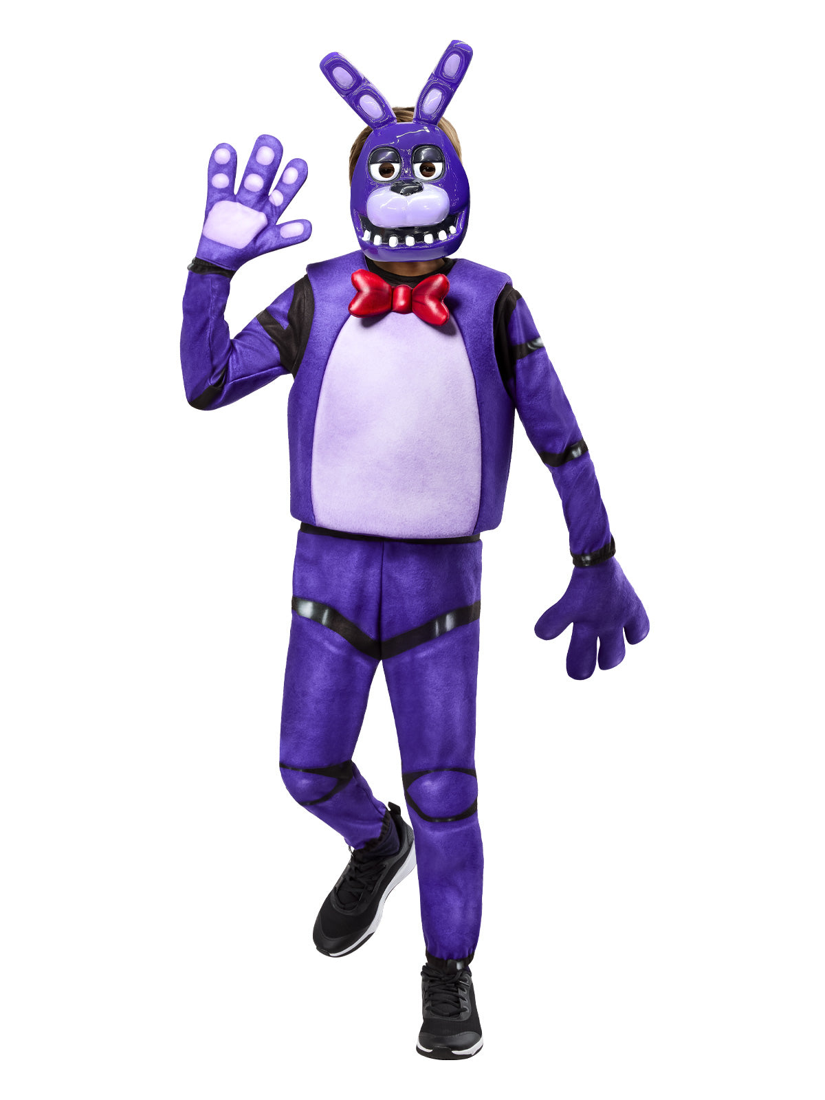 Bonnie Fnaf Deluxe Costume, Child