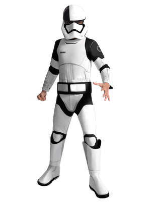 Stormtrooper Executioner Deluxe Costume, Child