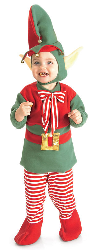 Christmas Elf, Child