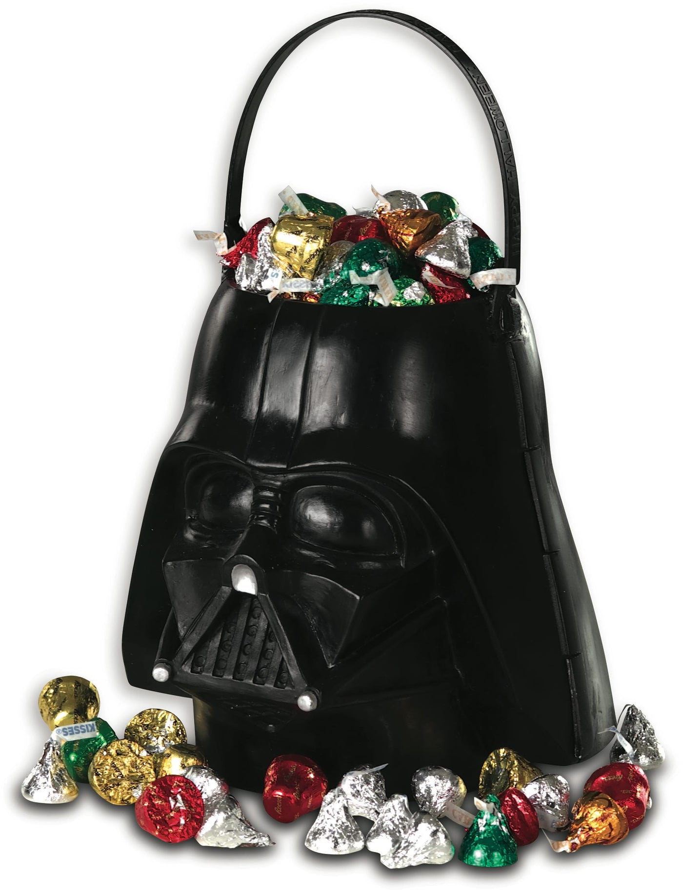 Darth Vader Trick Or Treat Bucket