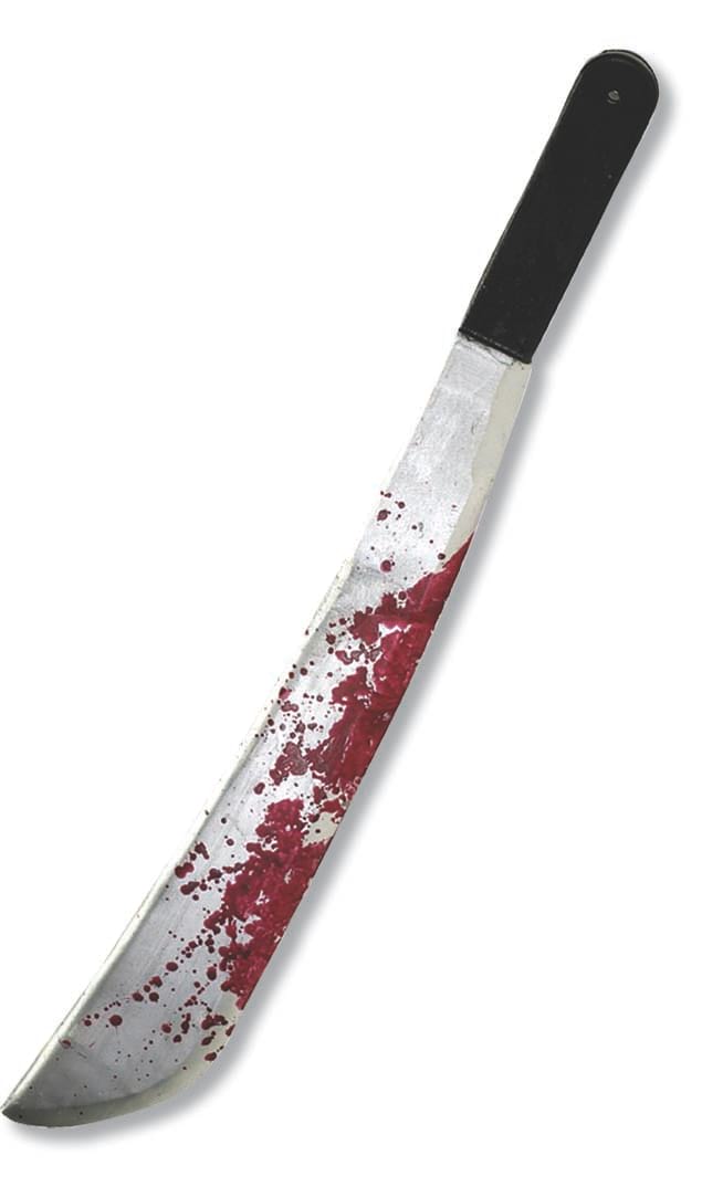 Jason Machete Accessory