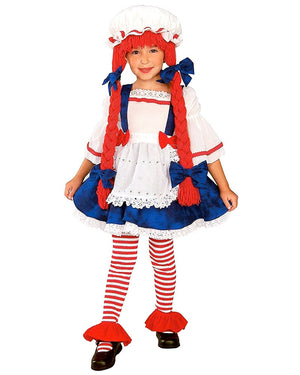 Rag Doll Costume