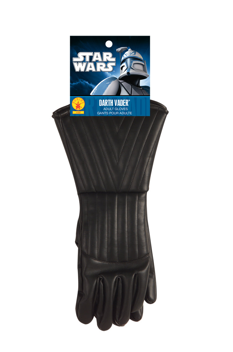 Darth Vader Gloves - Adult