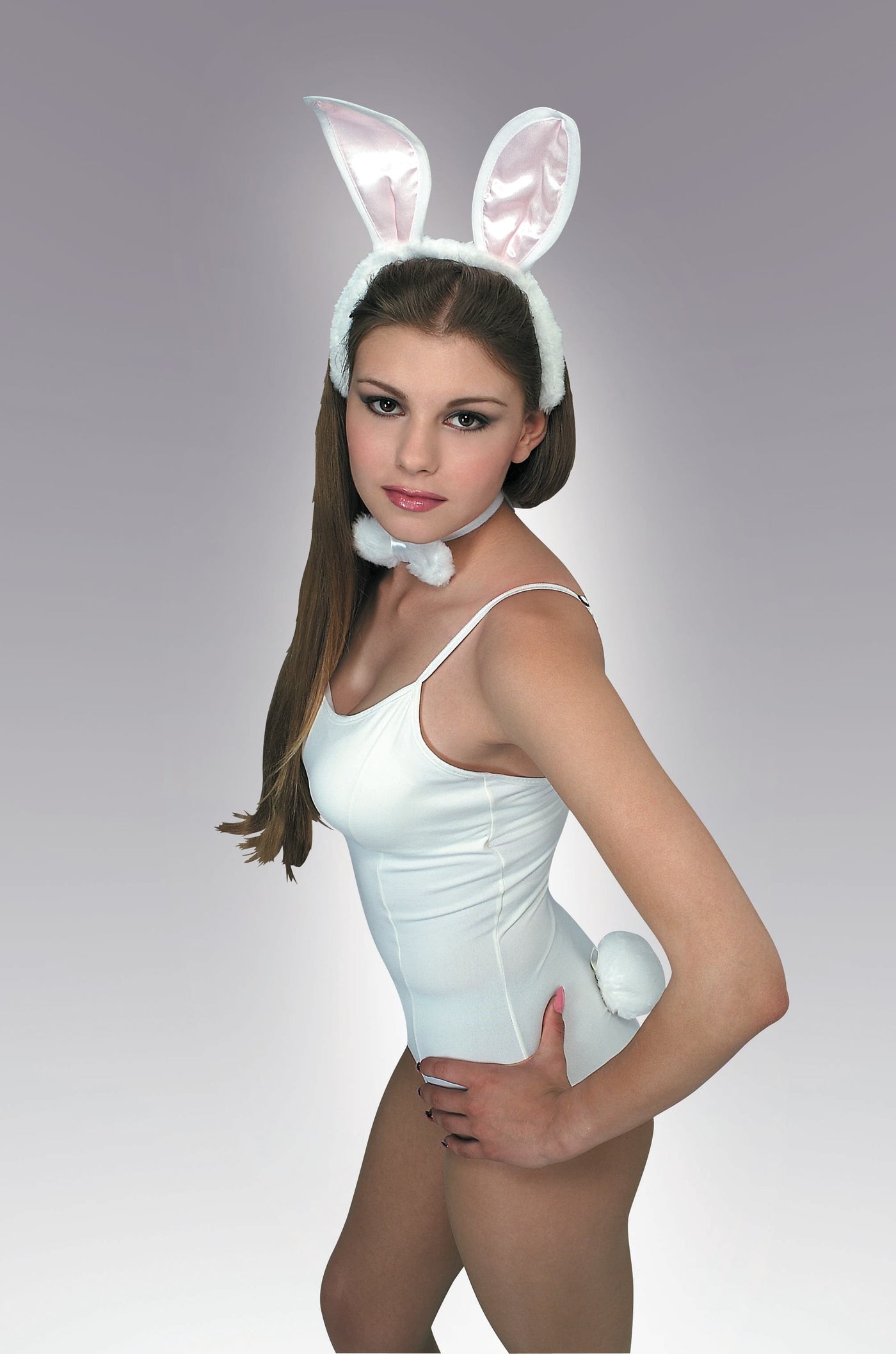 Bunny Rabbit Costume Kit - Adult