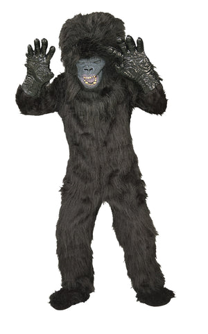 Gorilla Deluxe Costume, Child