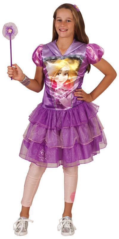 Rapunzel Hooded Dress, Child