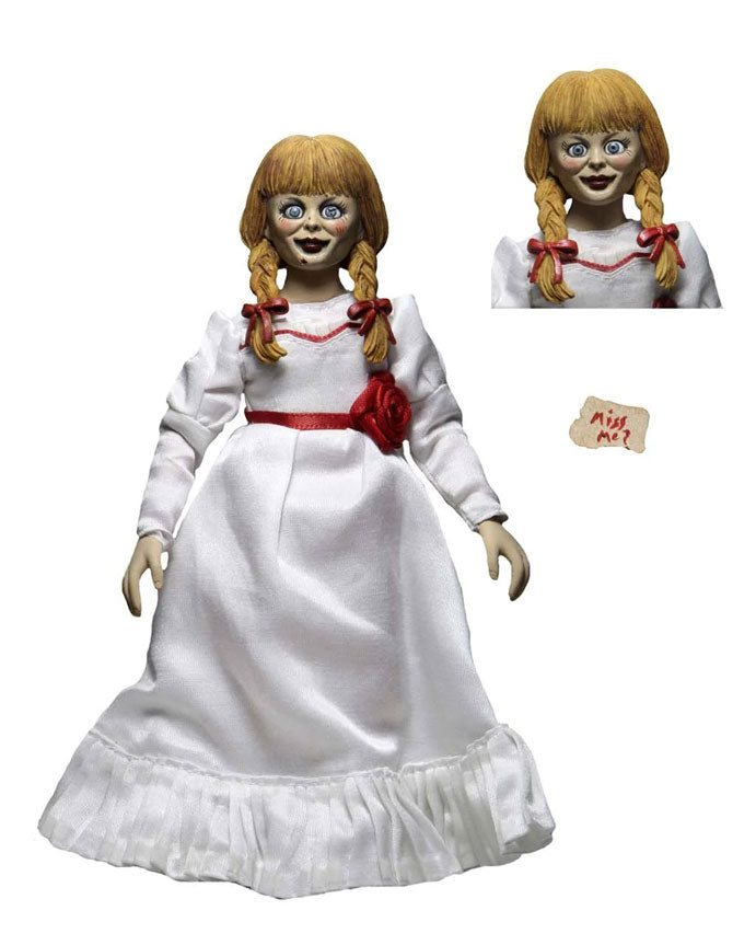 Conjuring Universe Annabelle 8"Clothed Action Figure