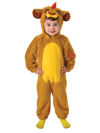 Kion Furry Costume, Toddler