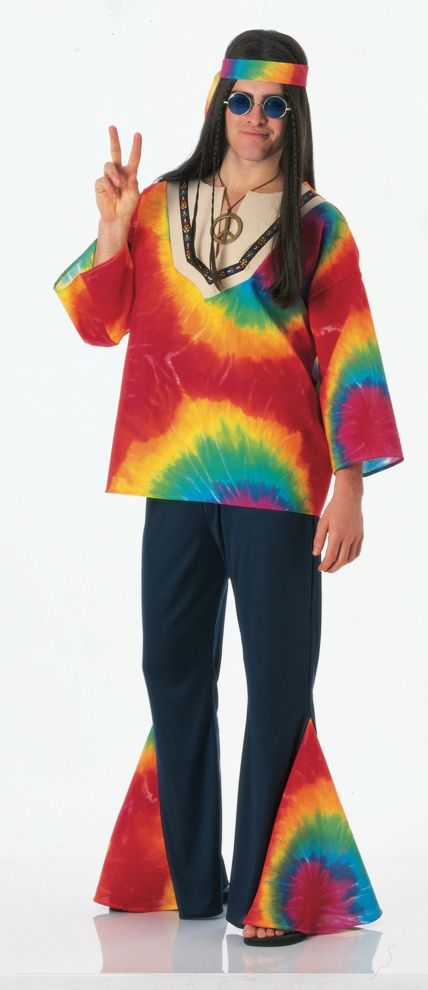 Psychadelic Sam Costume, Adult