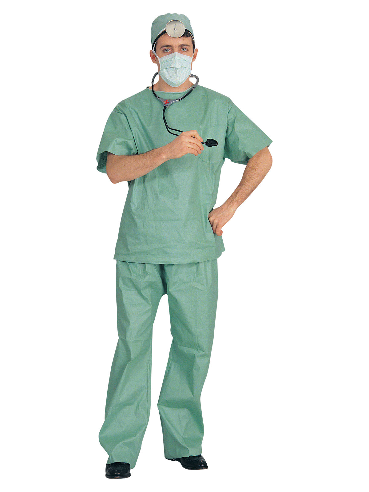 Er Doctor Costume, Adult