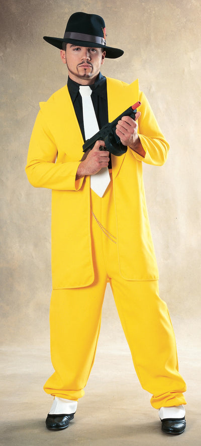 Yellow Zoot Suit, Adult