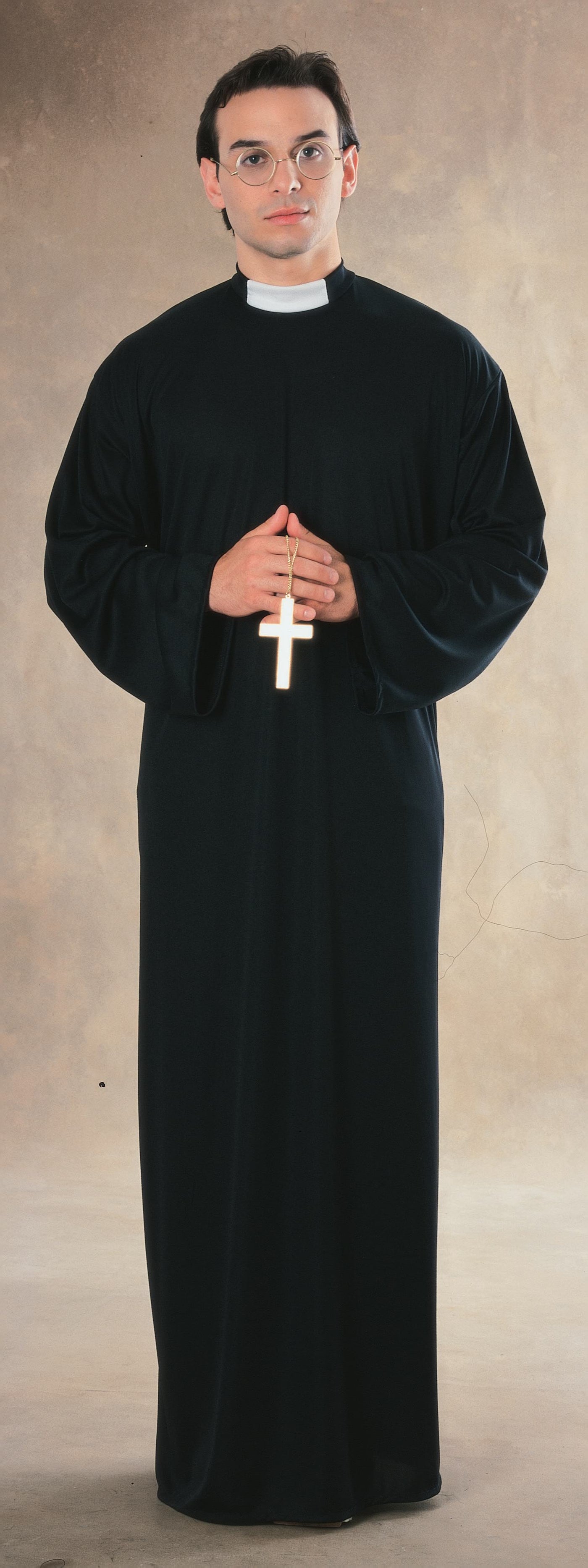 Priest Costume, Adult