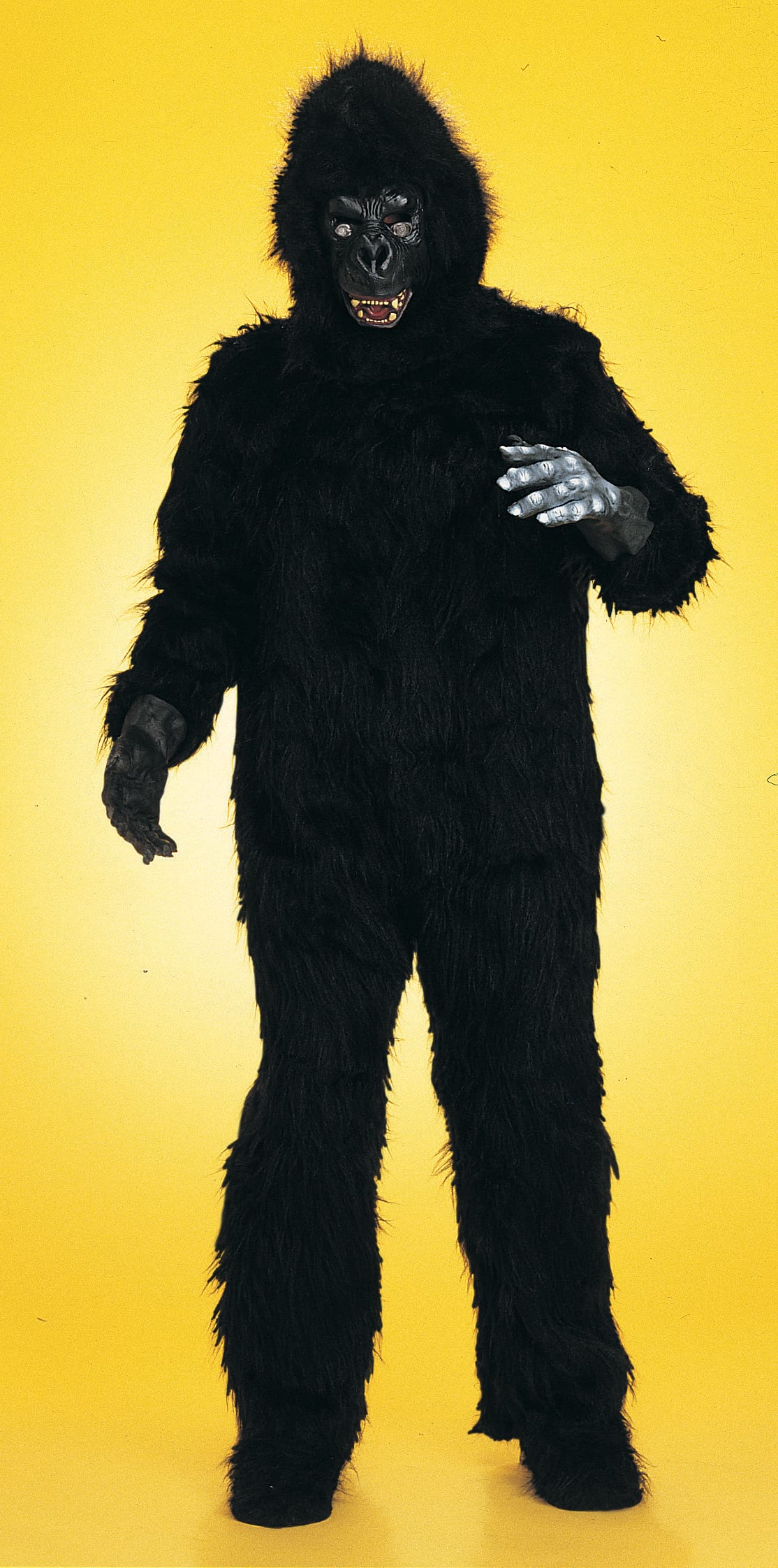 Gorilla Deluxe Costume, Adult