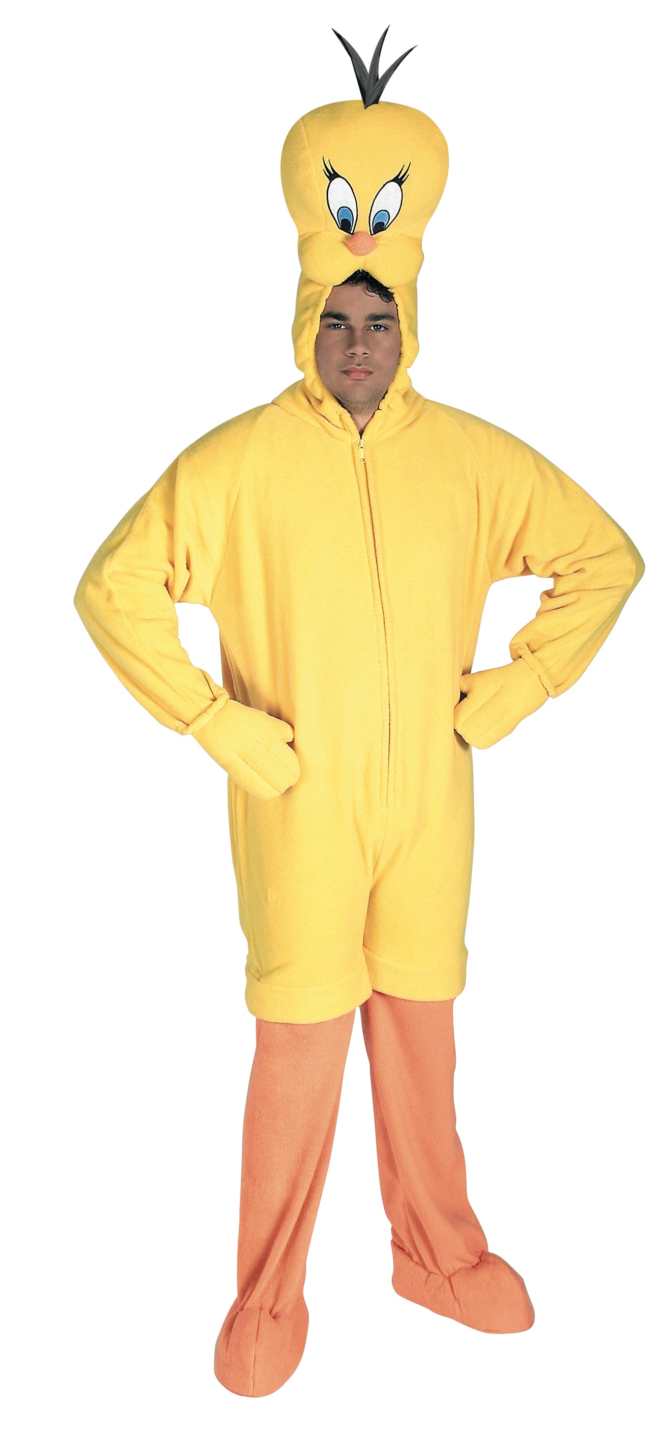 Tweety Pie Deluxe Costume, Adult