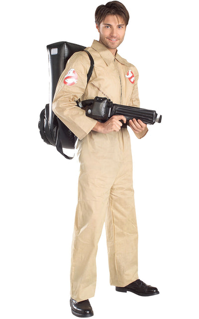 Ghostbusters Costume, Adult