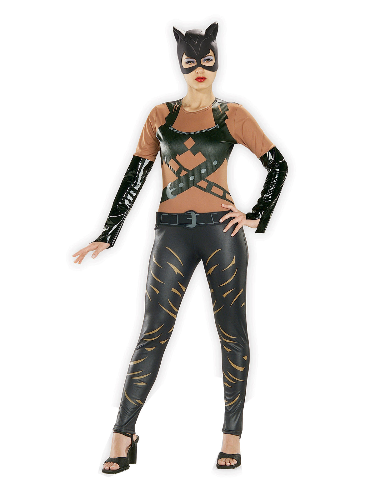 Catwoman Costume, Adult