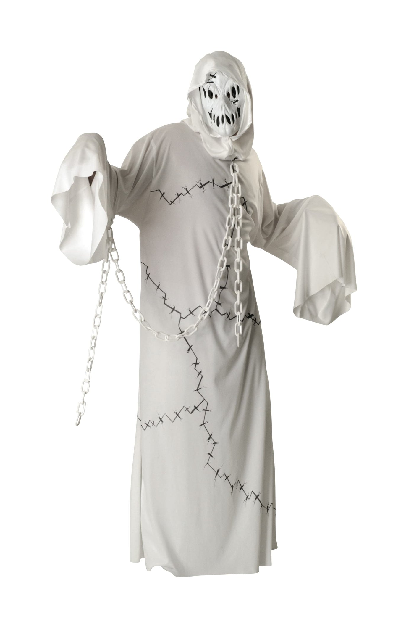 Cool Ghoul Costume, Adult