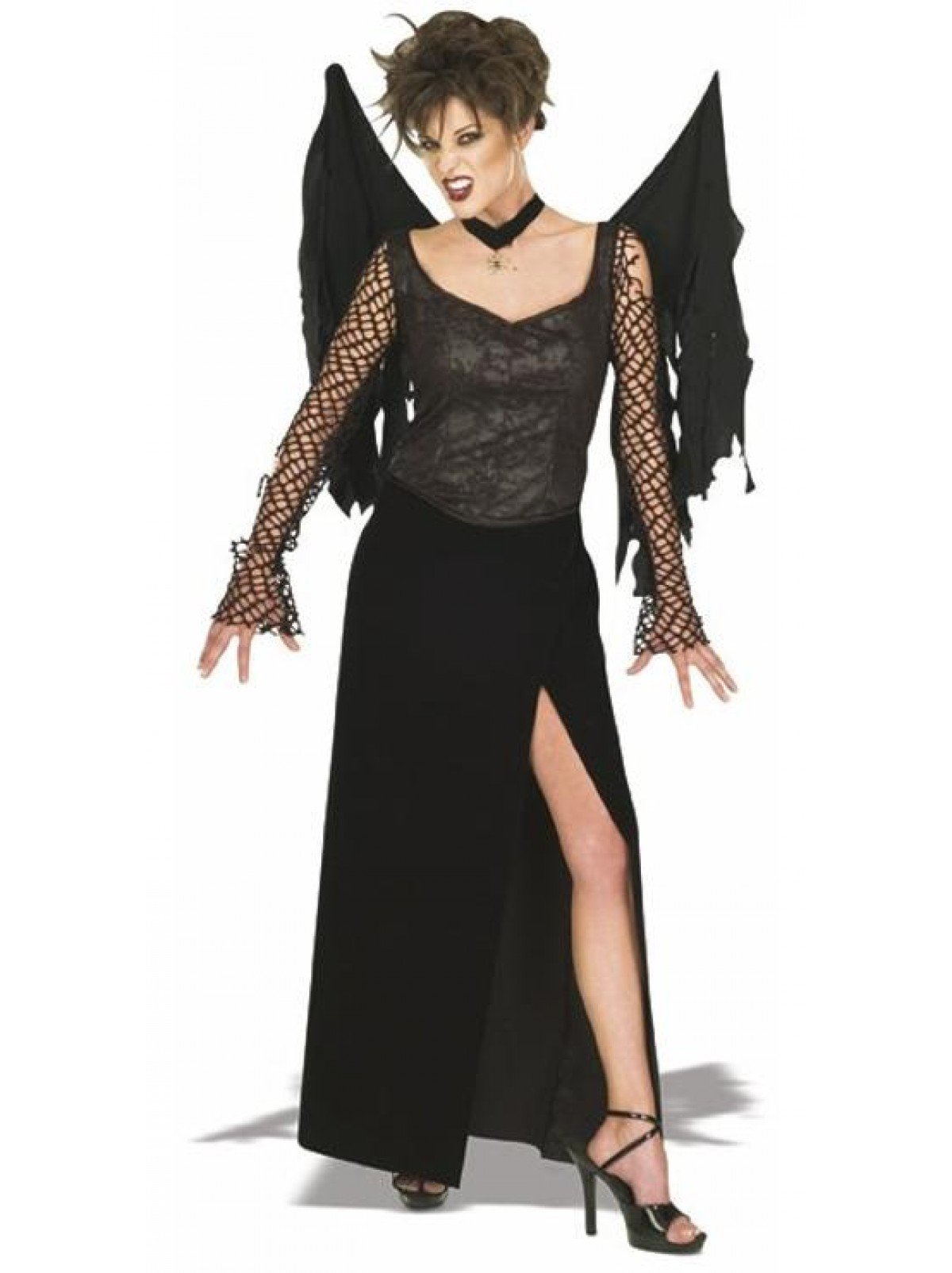 Kiss Of Darkness Costume, Teen