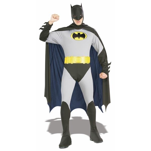 The Batman Costume, Adult