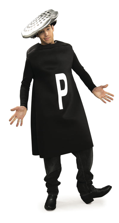 Pepper Shaker Novelty Costume, Adult