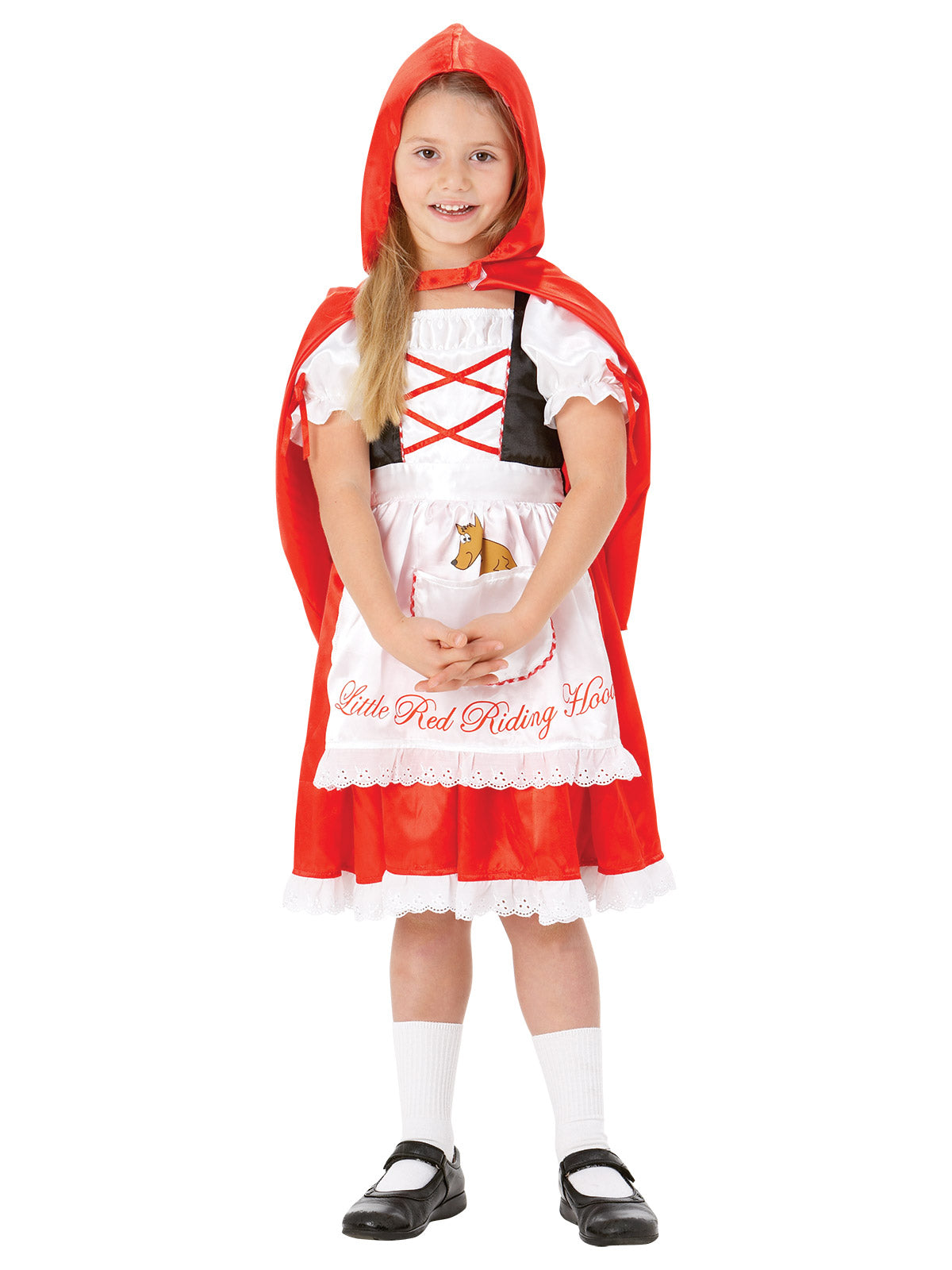 Little Red Riding Hood Costume, Child