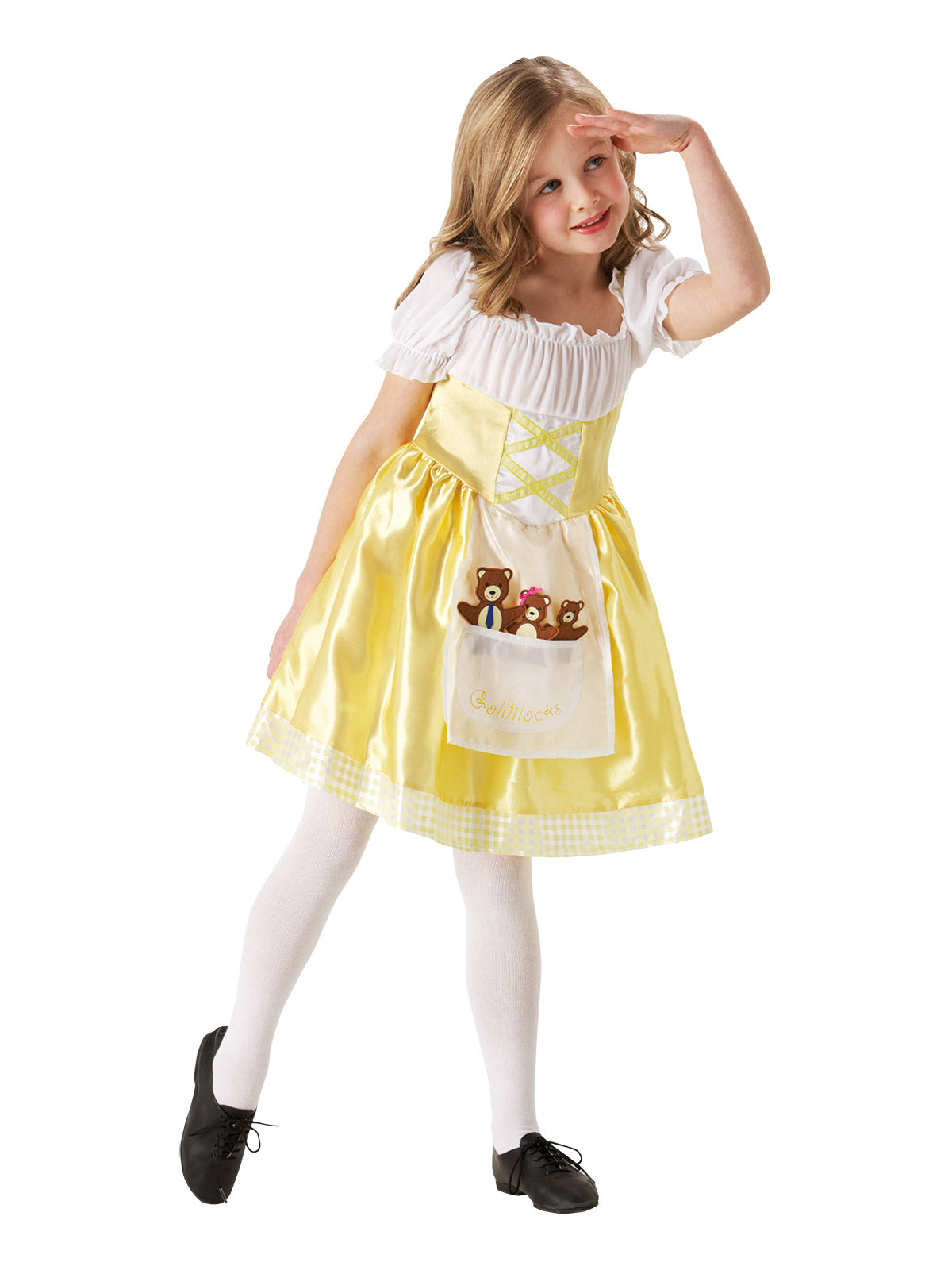 Goldilocks Deluxe Costume, Child