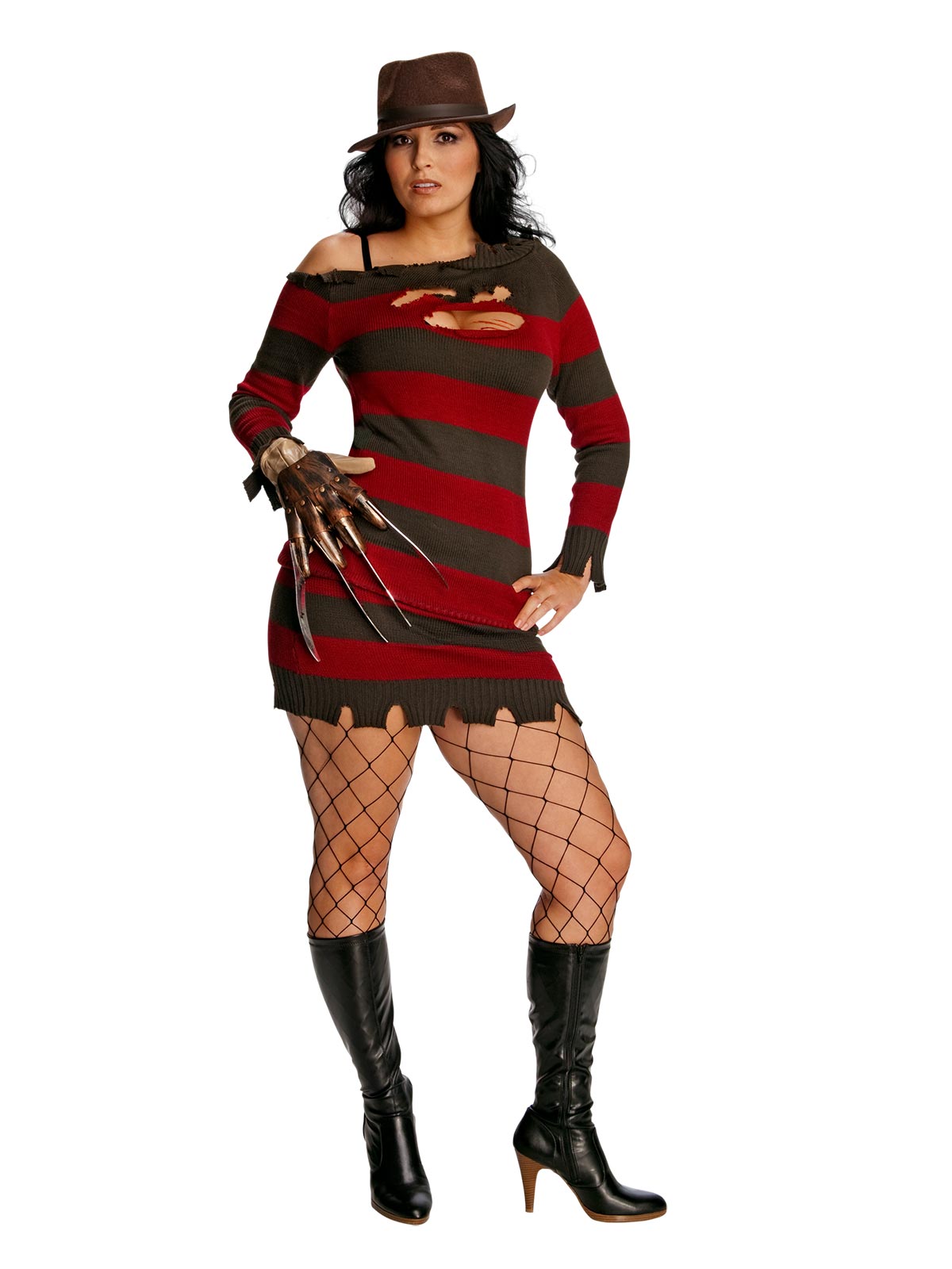 Miss Kruger Plus Costume, Adult