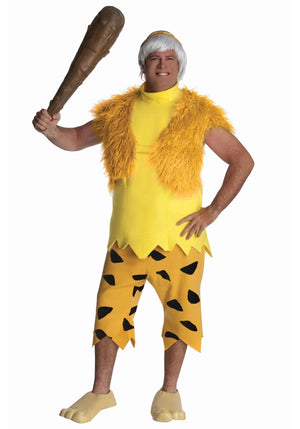 Bamm Bamm Plus Costume, Adult