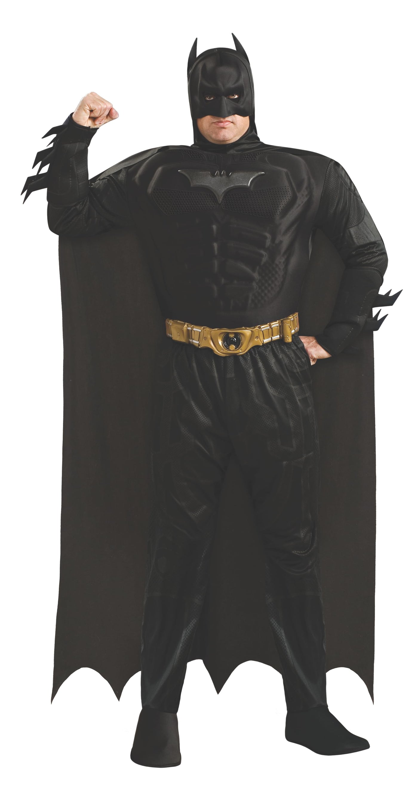 Batman Deluxe Costume, Adult