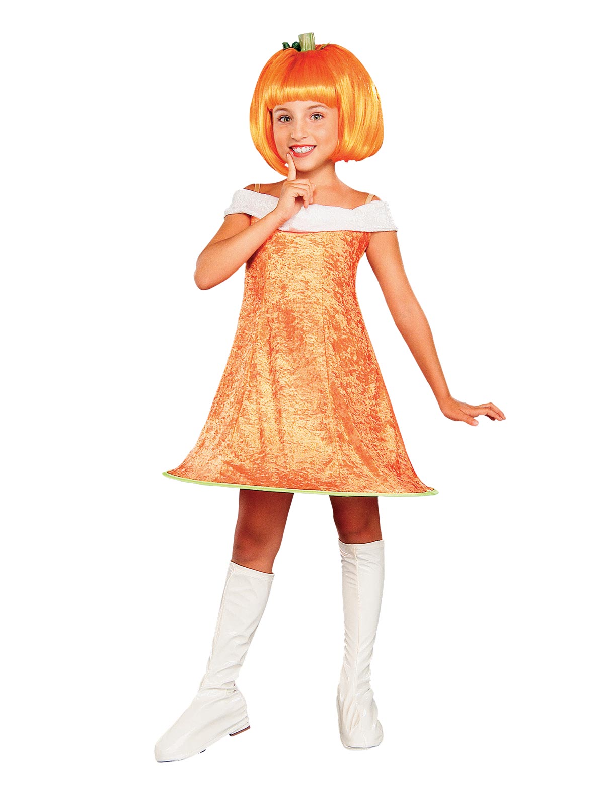 Pumpkin Spice Costume, Child