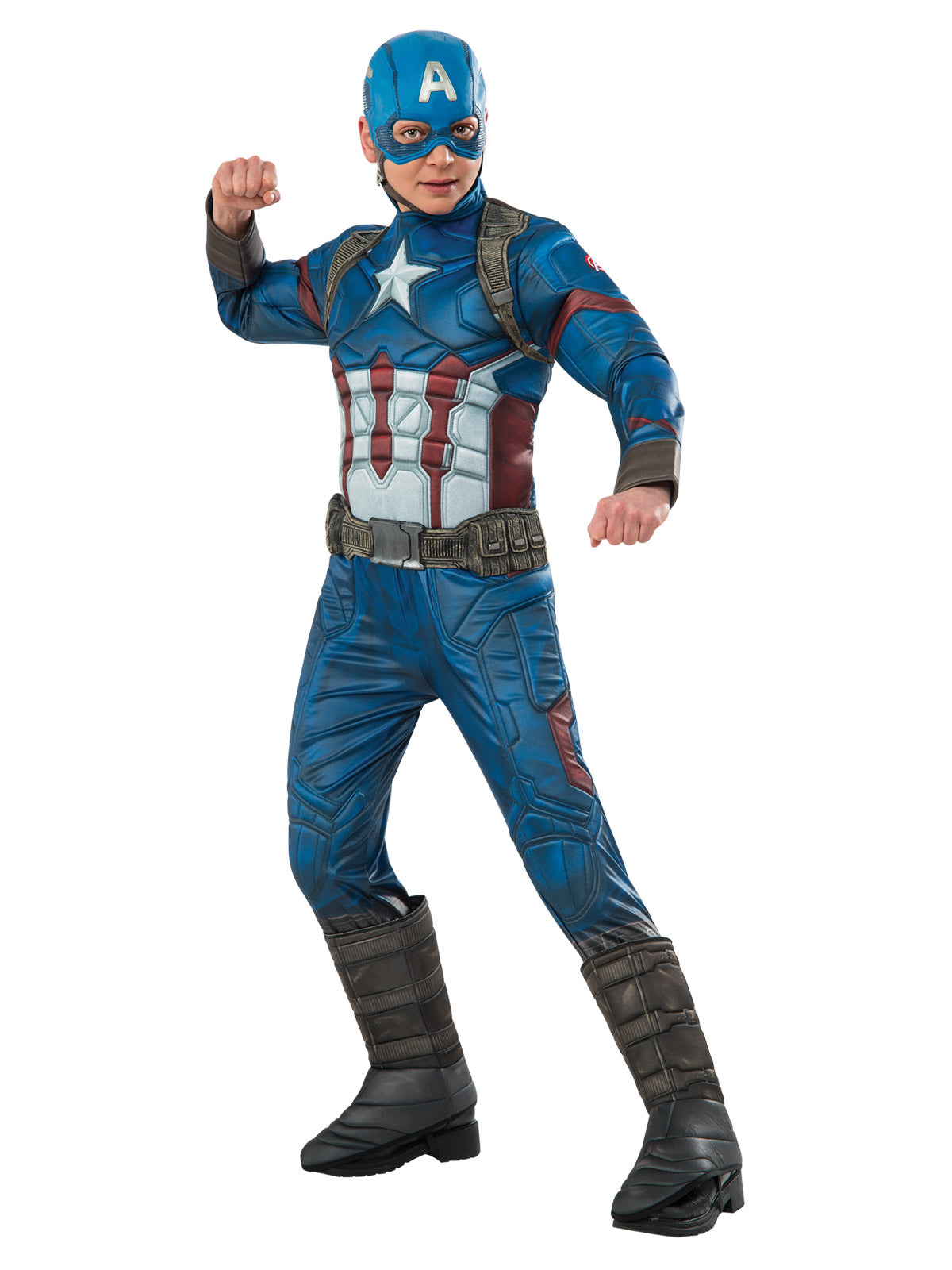 Captain America Premium Costume, Child