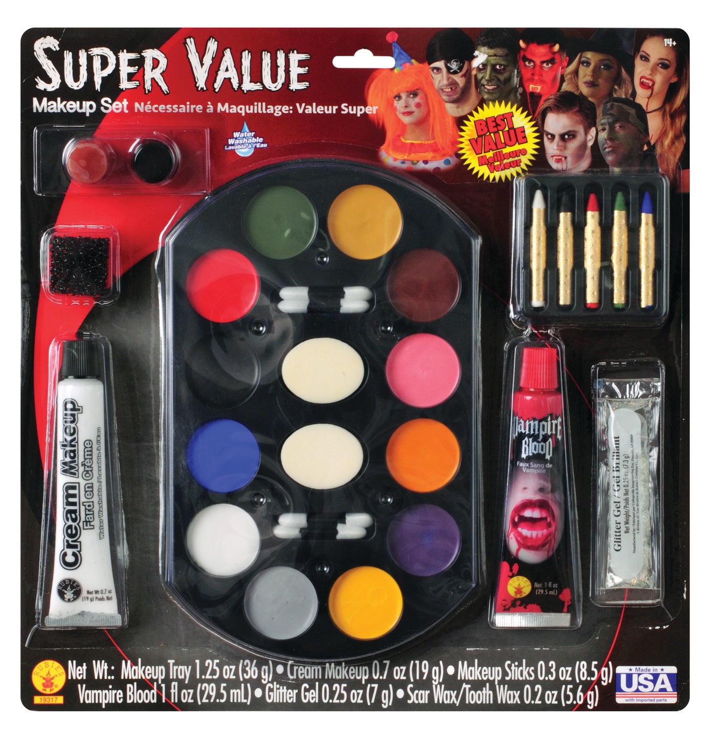 Family Make Up Kit