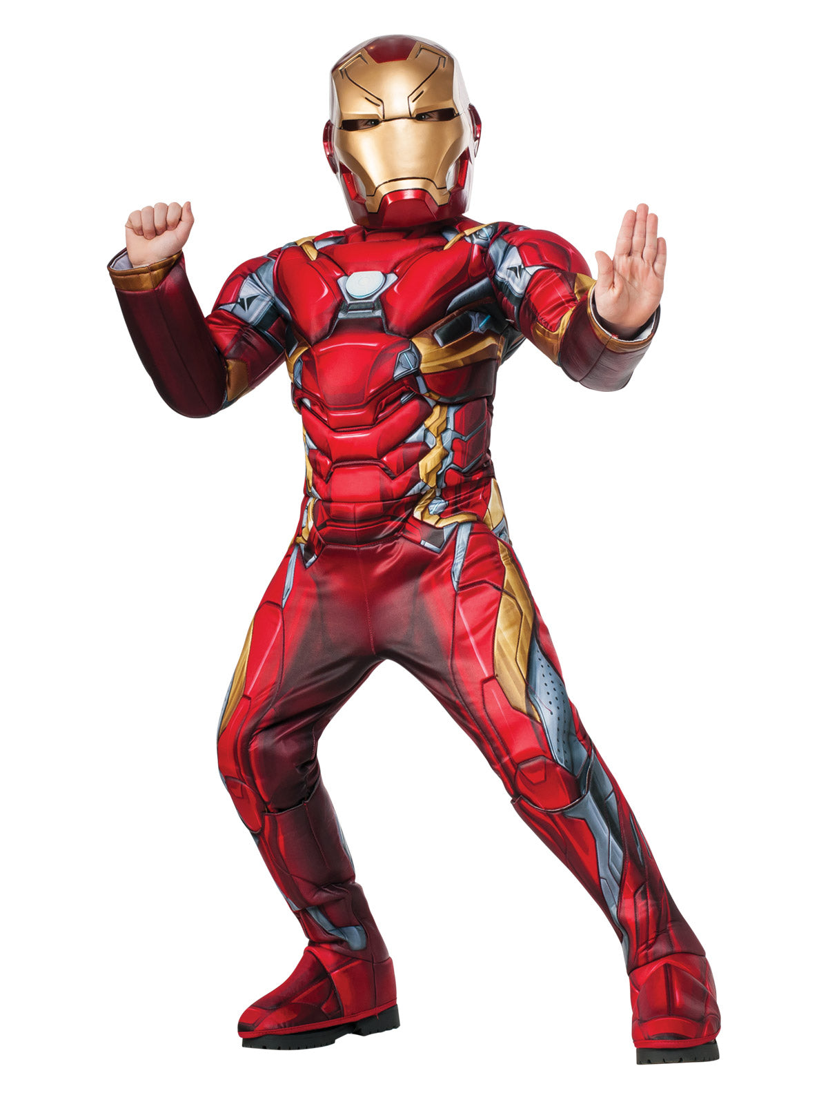 Iron Man Premium Costume, Child