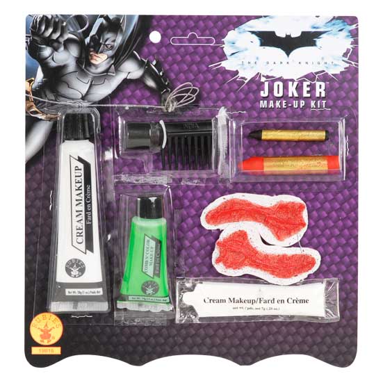 The Joker Deluxe Make Up Kit