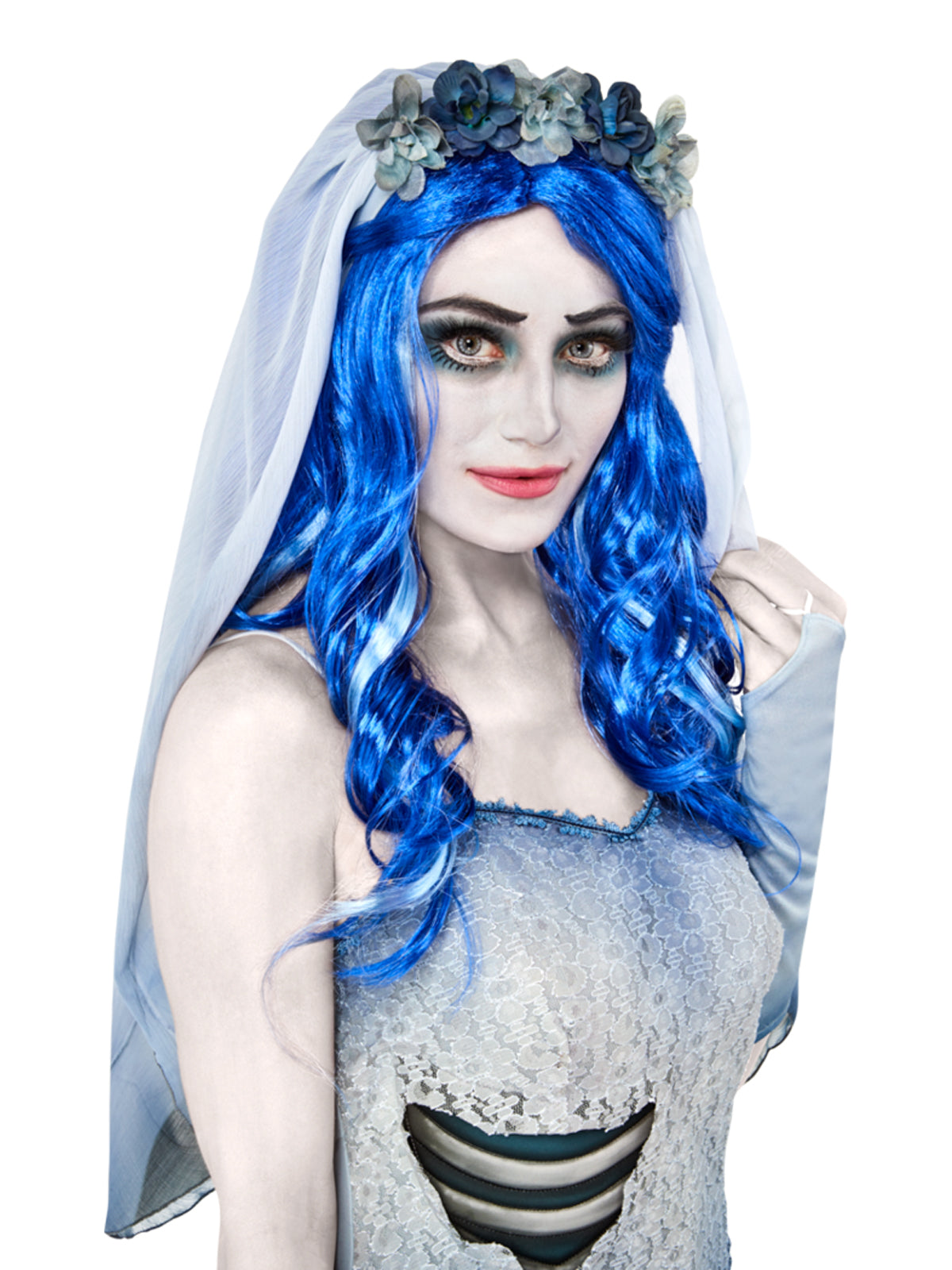 Emily Wig Corpse Bride - Adult