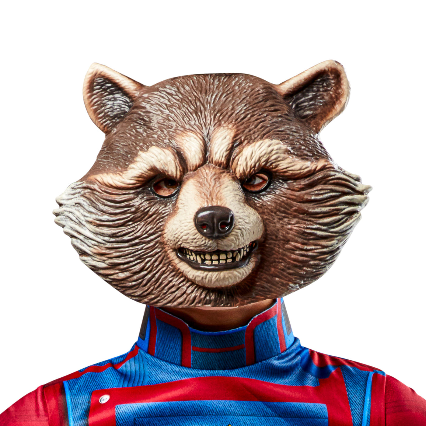 Rocket Raccoon Gotg3 Child Mask - One Size