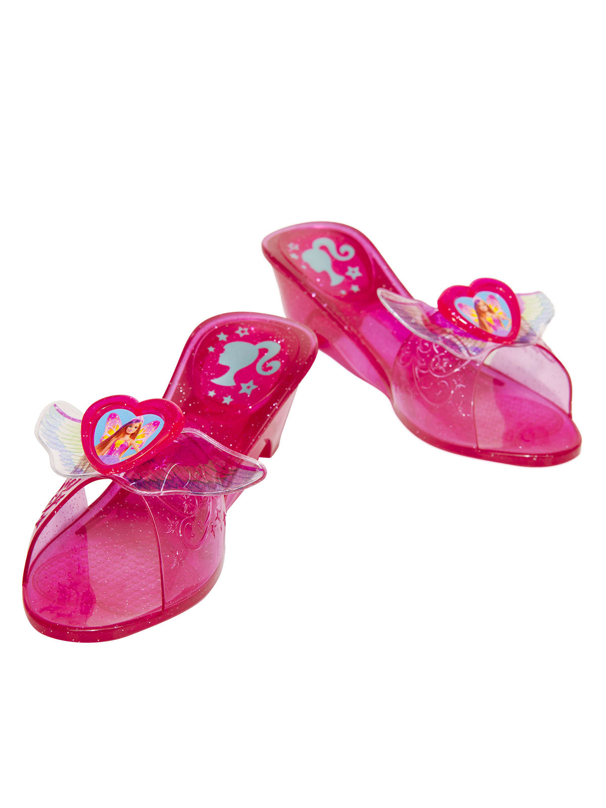 Barbie Jelly Shoes - Size 3+