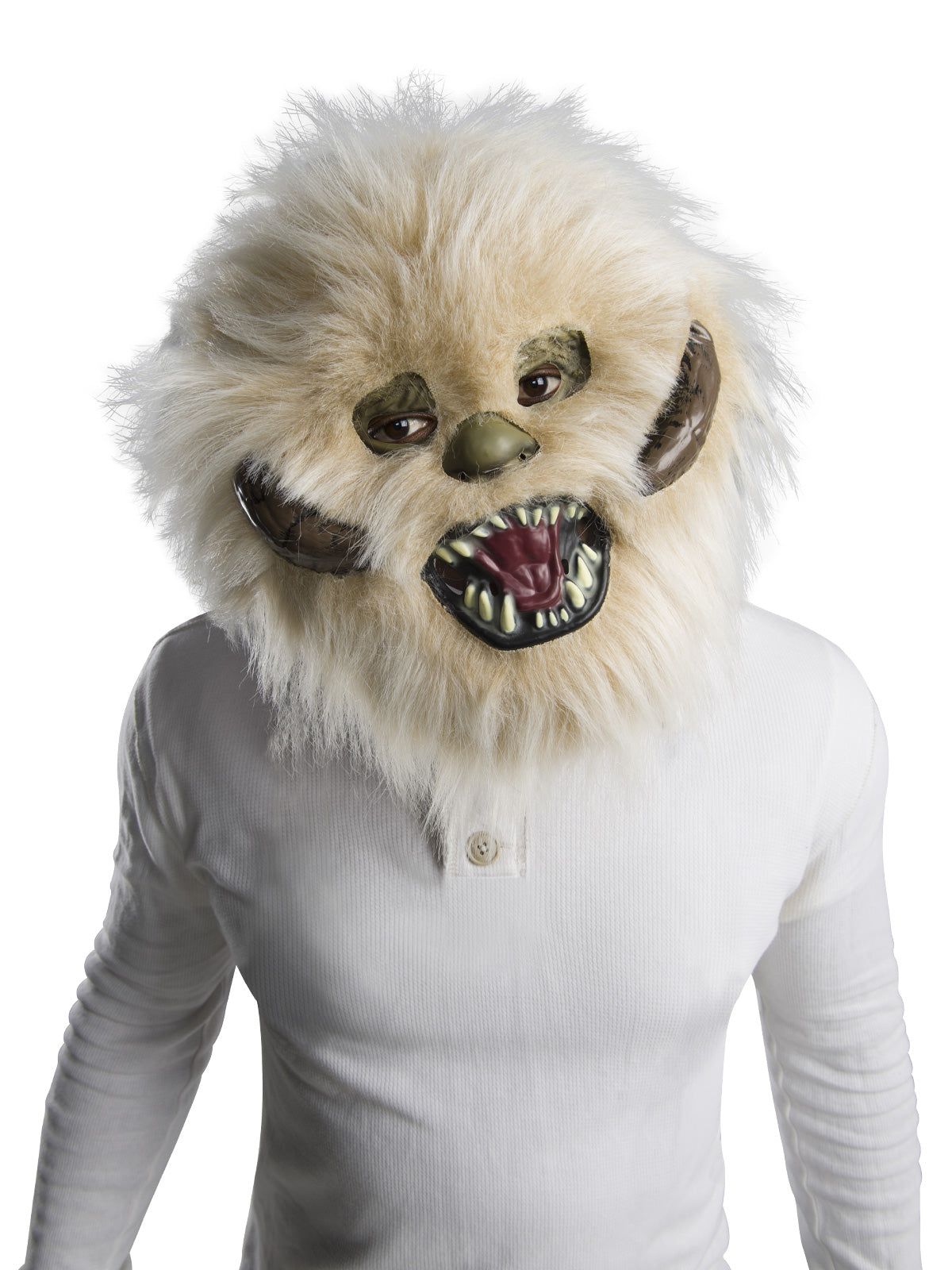 Wampa Furry Mask