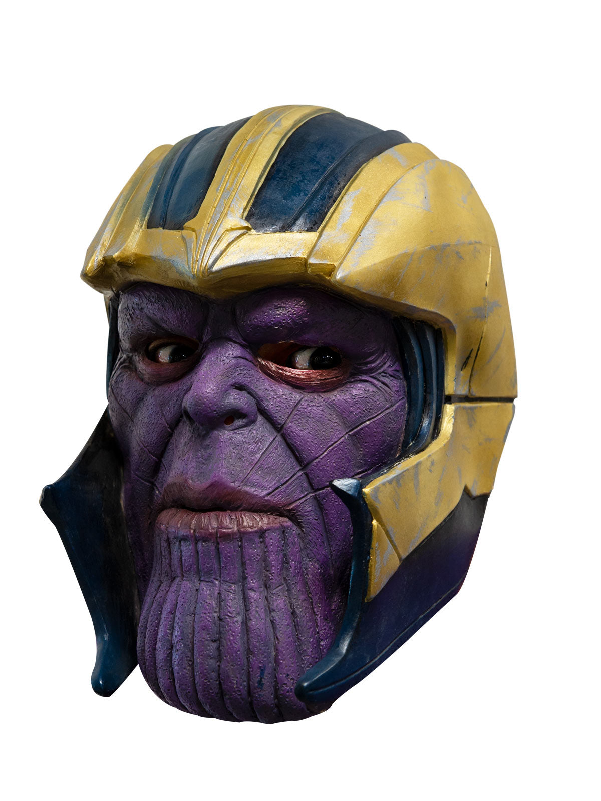 Thanos 3/4 Mask  - Adult