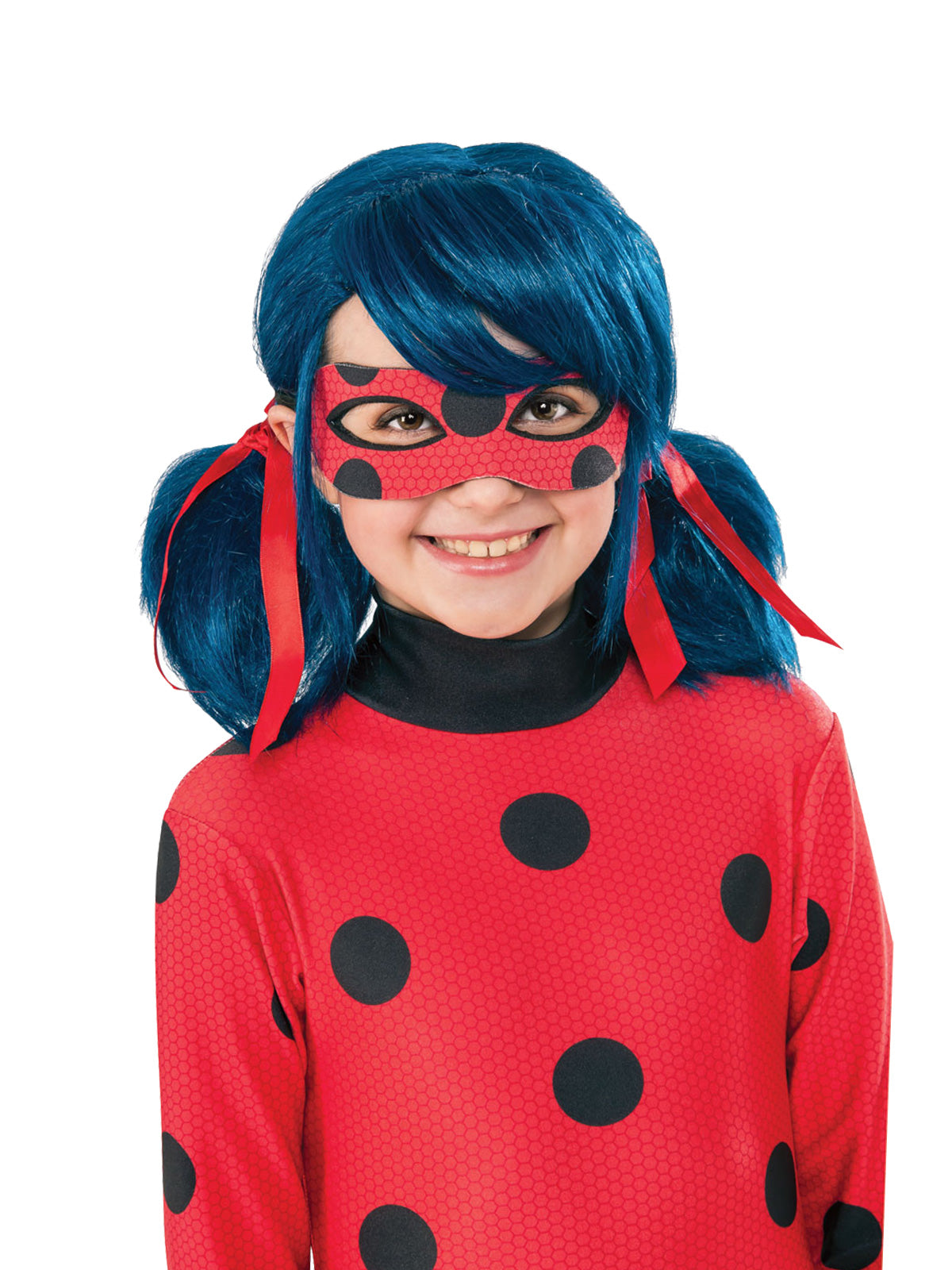 Miraculous Ladybug Wig - Child