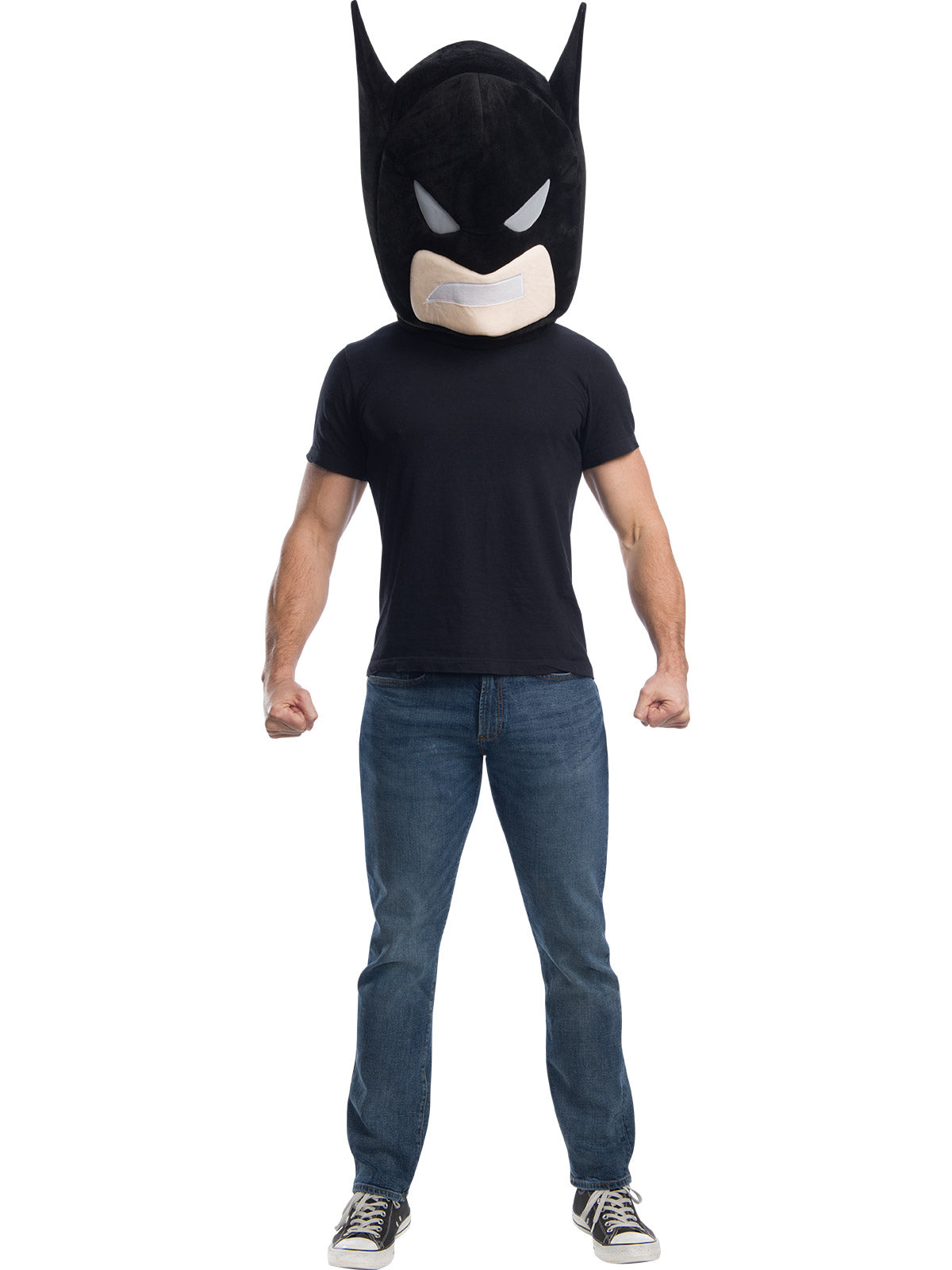 Batman Mascot Mask - Adult